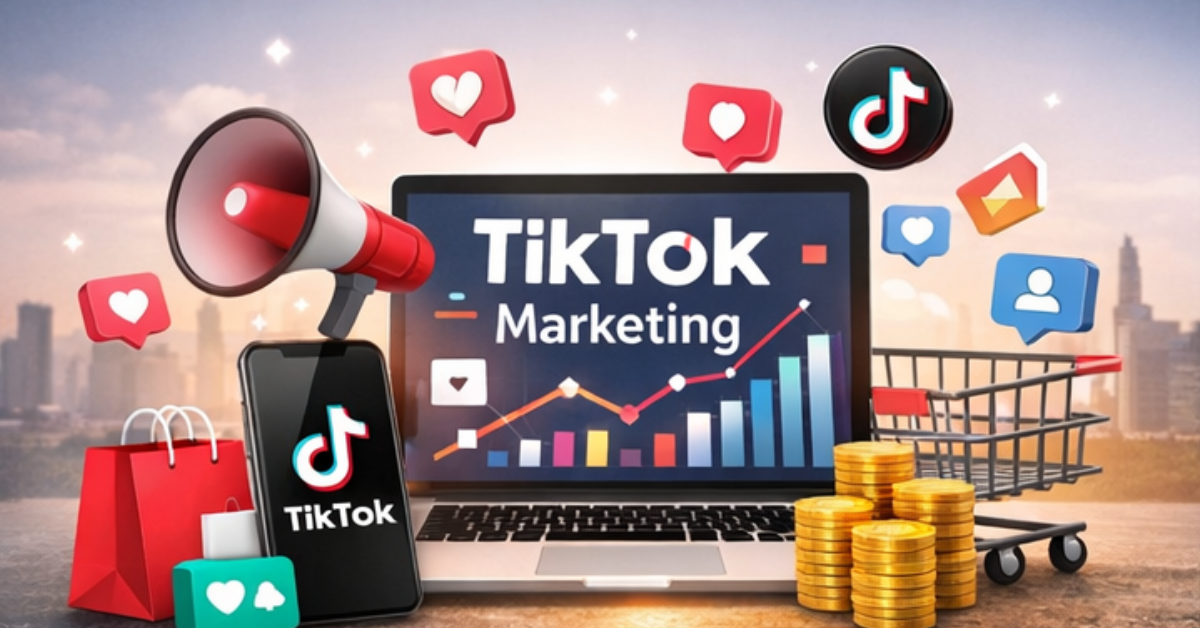 TikTok Business للشركات في الخليج